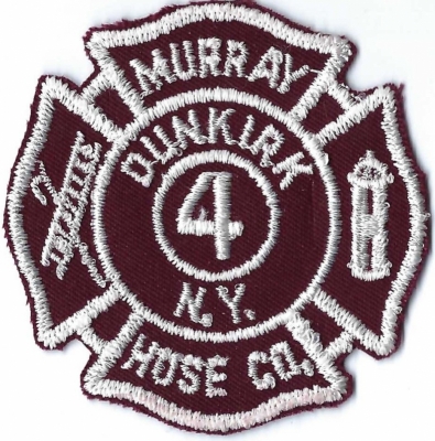 Murray Hose Company (NY)
Station 4.
