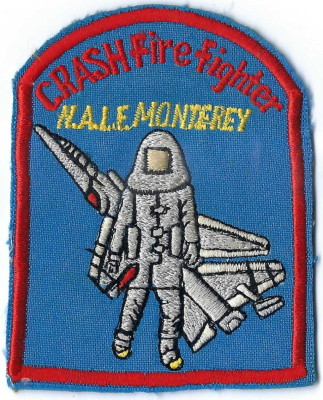 Naval Auxiliary Landing Field Monterey Crash Firefighter (CA)
DEFUNCT - Naval Auxiliary Landing Field Monterey was a U.S. Navy airfield in California, established during World War II to support flight training, coastal patrols, and aircraft maintenance.  Deactivated in 1972.
