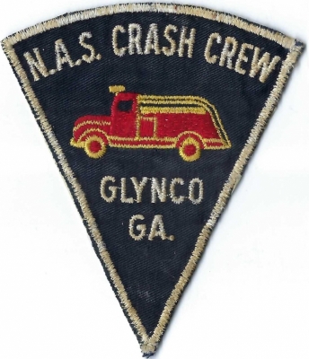 NAS Glynco Crash Crew (GA)
DEFUNCT - Naval Air Station Glynco, Georgia, was an operational naval air station from 1942 to 1974.
