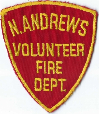 North Andrews Volunteer Fire Department (FL)
DEFUNCT - North Andrews Volunteer Fire Department merged with the Fort Lauderdale Fire Department in 1969. 
