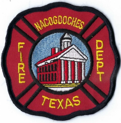 Nacogdoches Fire Department (TX)
Built 1859, & still standing is the Old University Building & now on National Register. Used in the Civil War, as a Confederate hospital.
