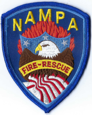 Nampa Fire Department (ID)
