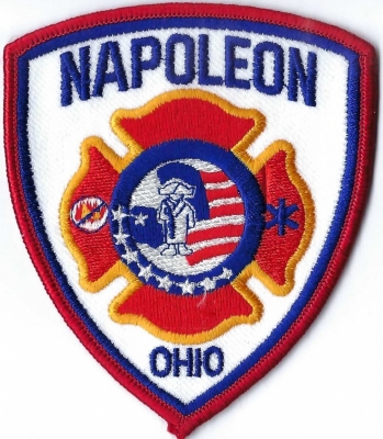 Napoleon Fire Department (OH)
