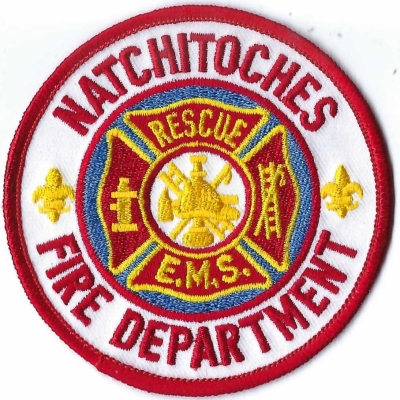 Natchitoches Fire Department (LA)
