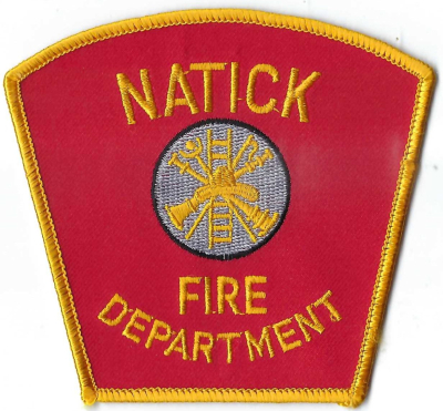 Natick Fire Department (MA)
