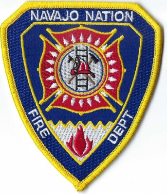 Navajo Nation Fire Department (AZ)
The Navajo Nation is the largest Indian reservation in the United States, spanning over 27,000 square miles across northeastern Arizona, northwestern New Mexico, and southeastern Utah. 
