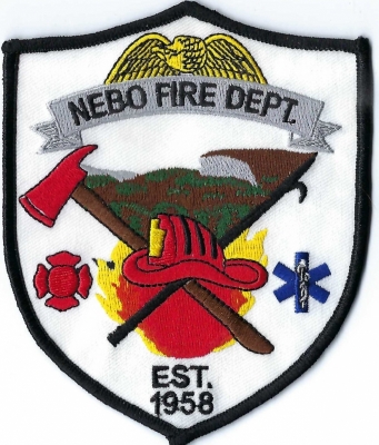 Nebo Fire Department (NC)
