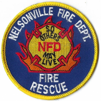 Nelsonville Fire Department (OH)
