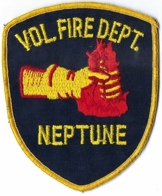 Neptune City Volunteer Fire Department (NJ)
DEFUNCT - The Neptune City VFD did not merge, but rather, it ceased operations around 2001, as the municipality of Neptune City transitioned to receiving fire protection services from the Neptune Township Fire Department. 
