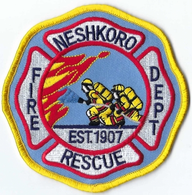 Neshkoro Fire Department (WI)
