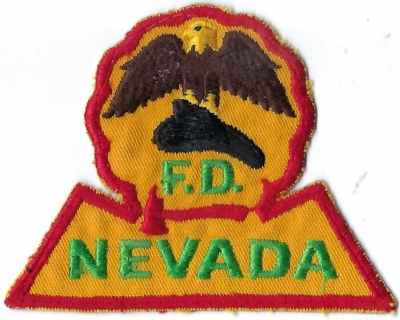 Nevada Fire Department (IA)
