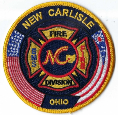 New Carlisle Fire Department (OH)
