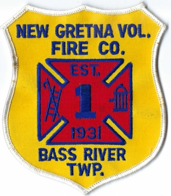 New Gretna Volunteer Fire Company (NJ)
Population < 2,000.
