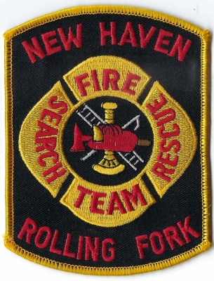 New Haven / Rolling Fork Fire Rescue (KY)
New Haven and Rolling Fork Fire Departments in Kentucky merged in June 2025.
