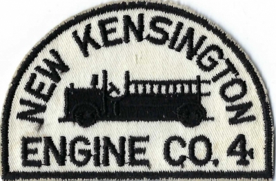 New Kensington Engine Company (PA)
Station 4.
