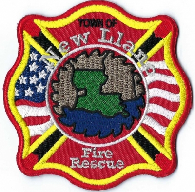 Town of New Llano Fire Department (LA)
