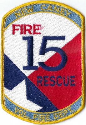 New Caney Volunteer Fire Department (TX)
DEFUNCT - Merged w/Montgomery County  Emergency Services District 7.
