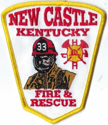 New Castle Fire & Rescue (KY)
Population < 2,000.
