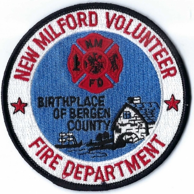 New Milford Volunteer Fire Department (NJ)
