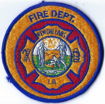 New Orleans Fire Department (LA)
