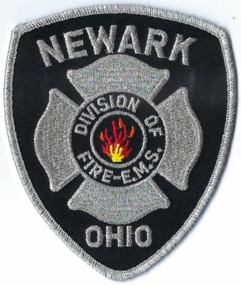 Newark City Fire Department (OH)
