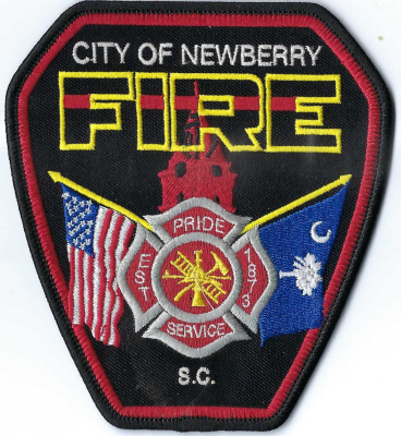 Newberry City Fire Department (SC)
