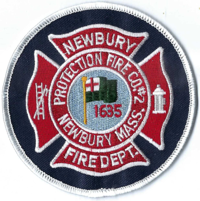 Newbury Fire Department (MA)
