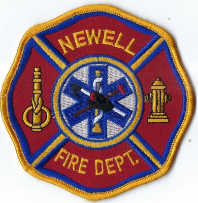 Newell Fire Department (NC)
The Newell FD ceased operations in 2011. The department disbanded after declining revenue, higher costs, & annexations.
