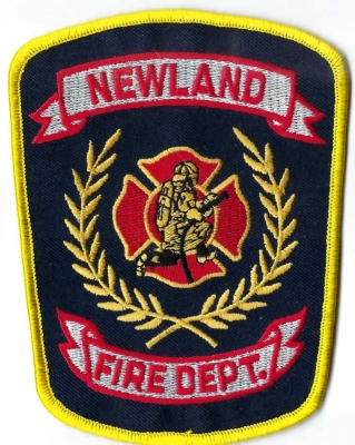 Newland Fire Department (NC)
Population < 2,000.
