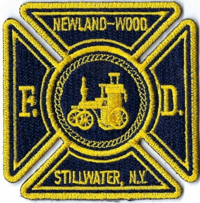 Newland-Wood Fire Department (NY)
