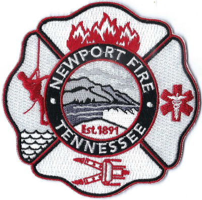 Newport Fire Department (TN)
