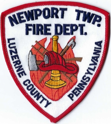 Newport Twp. Fire Department (PA)
