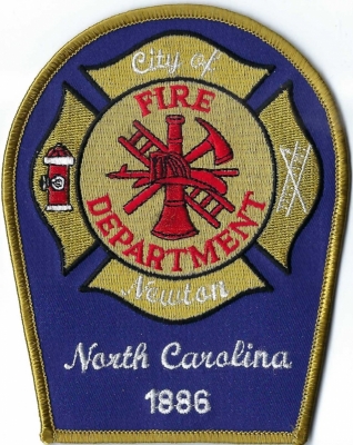 Newton City Fire Department (NC)
