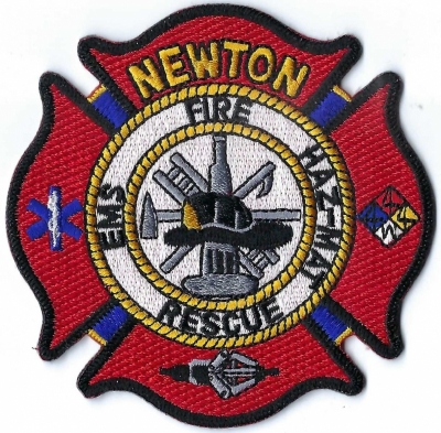 Newton Fire Department (IA)
