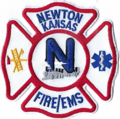 Newton Fire Department (KS)
