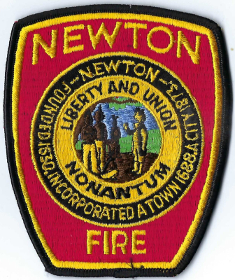 Newton Fire Department (MA)
