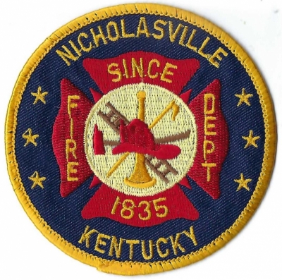 Nicholasville Fire Department (KY)
