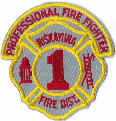 Niskayuna Fire District #1 (NY)
