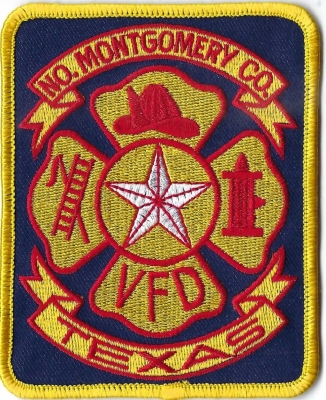 North Montgomery County Volunteer Fire Department (TX)
