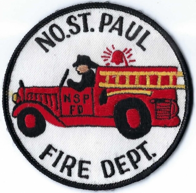 North St. Paul Fire Department (MN)
