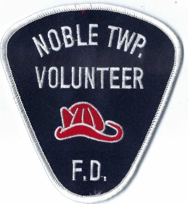 Noble Township Volunteer Fire Department (OH)
