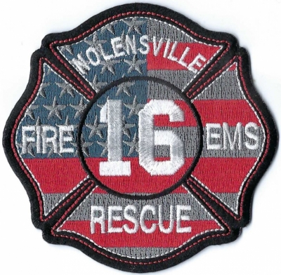 Nolensville Fire & Rescue (TN)
Station 16.
