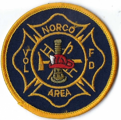 Norco Area Volunteer Fire Department (LA)
