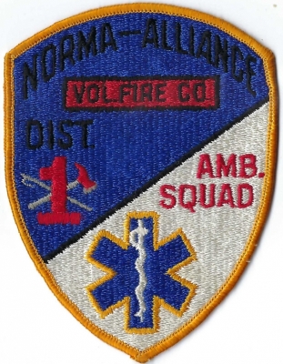 Norma-Alliance Volunteer Fire Company (NJ)

