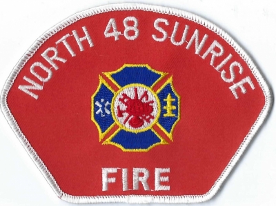 North 48 Sunrise Fire Department (OK)
