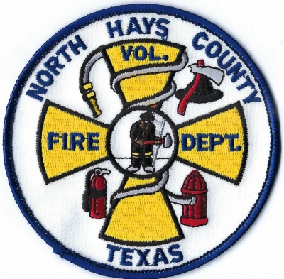 North Hays County Volunteer Fire Department (TX)
