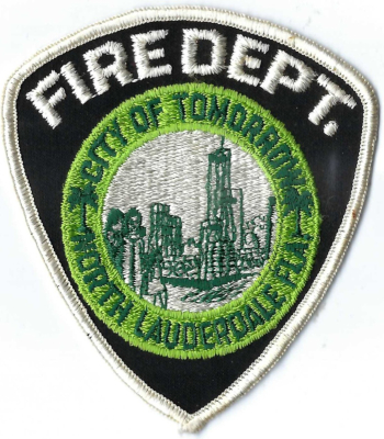 North Lauderdale City Fire Department (FL)
North Lauderdale, earned the nickname "The City of Tomorrow" because it was entirely master-planned in the early 1960s by architect Morris Lapidus. He envisioned a futuristic, progressive community built from a "blank slate" of farmland.
