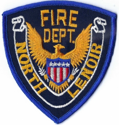 North Lenoir Fire Department (NC)
