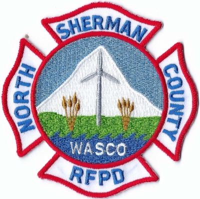 North Sherman County RFPD (OR)
