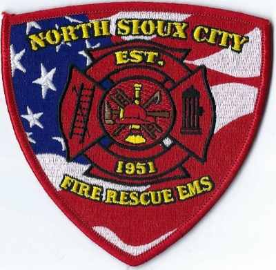 North Sioux City Fire Department (SD)
